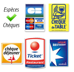 paiements acceptes restaurant st ulrich