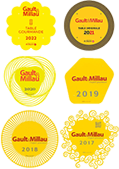 gault & millau depuis 2017