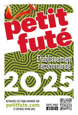 Plaque 2025 Petit Futé